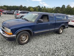 1998 Chevrolet S Truck S10 en venta en Mebane, NC
