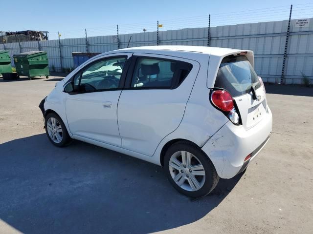 2015 Chevrolet Spark 1LT