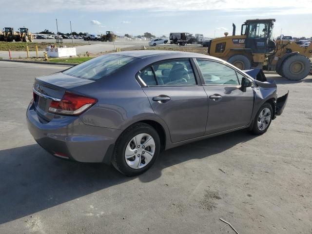 2014 Honda Civic LX