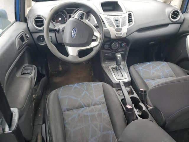 2011 Ford Fiesta SE