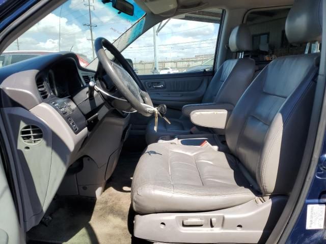 2003 Honda Odyssey EXL