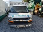 2015 Chevrolet Express G4500