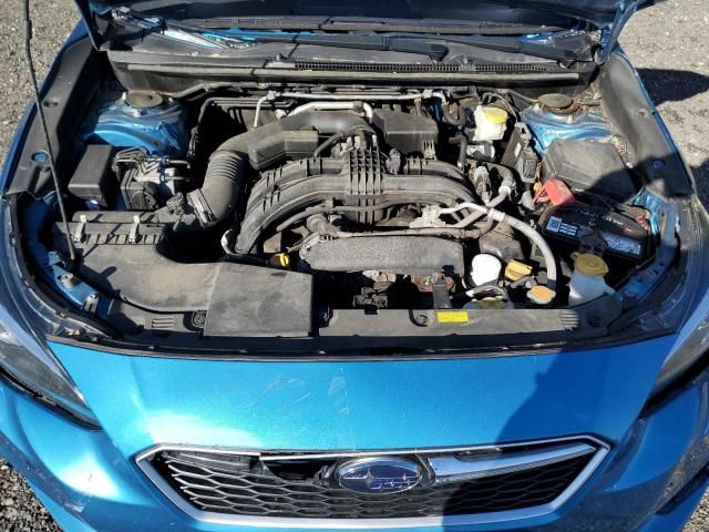 2019 Subaru Impreza Premium