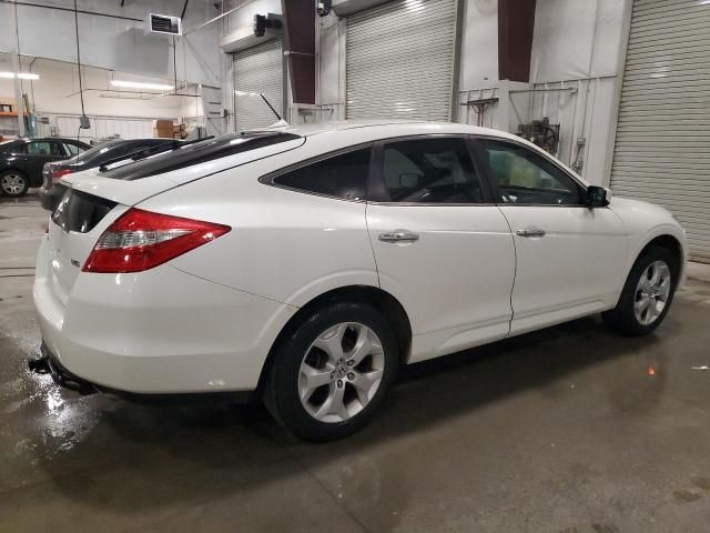 2012 Honda Crosstour exl