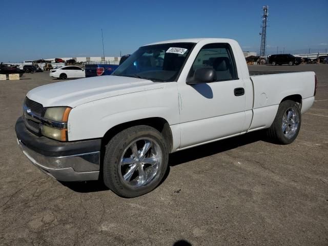 2006 Chevrolet Silverado C1500