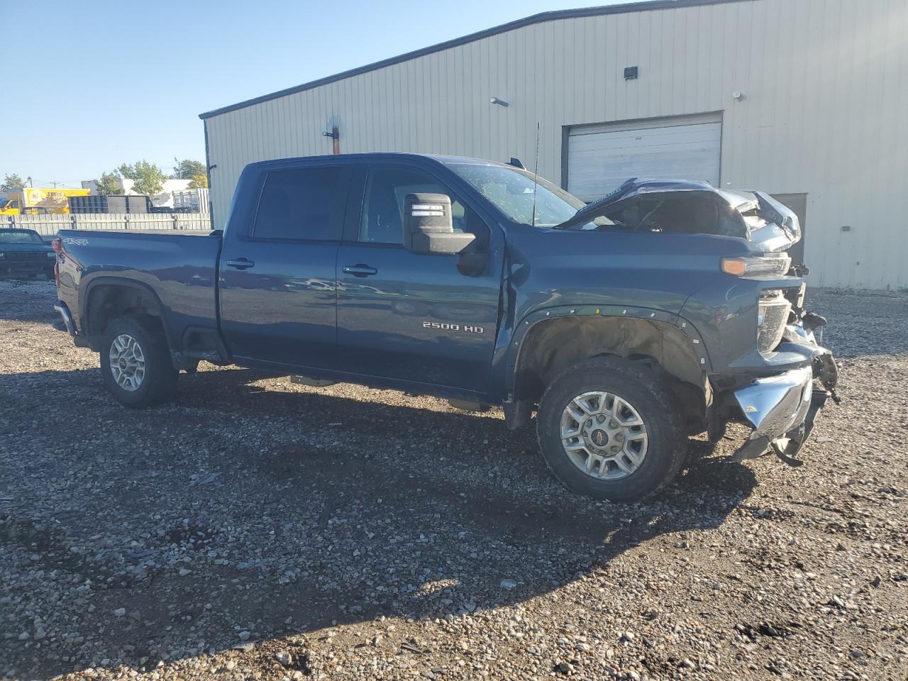 2024 Chevrolet Silverado K2500 Heavy Duty LT