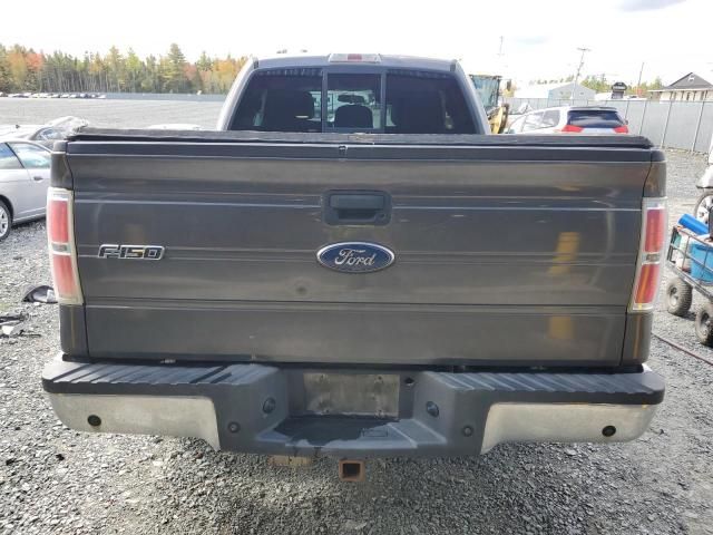 2011 Ford F150 Super Cab