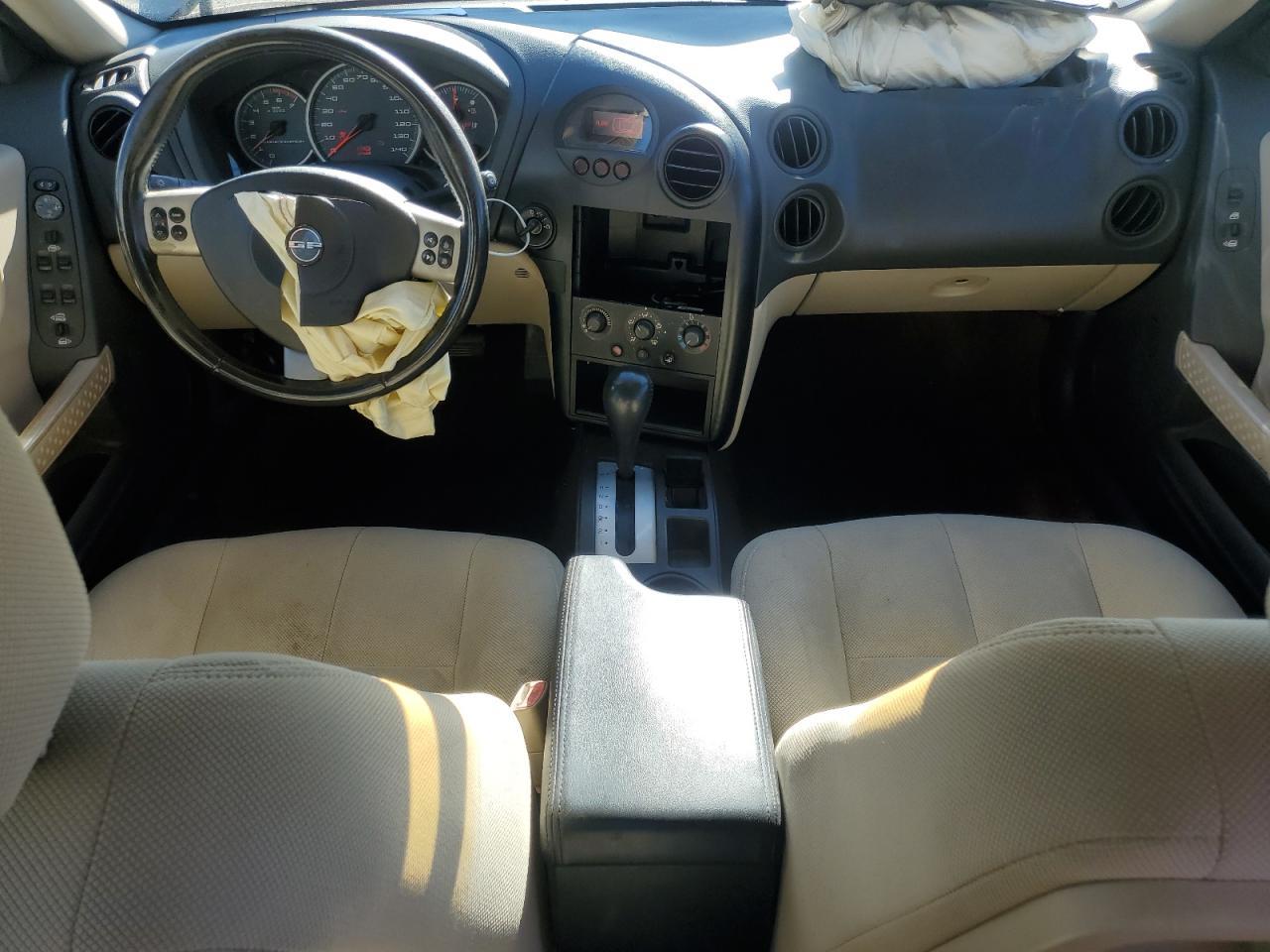 2004 Pontiac Grand Prix gtp