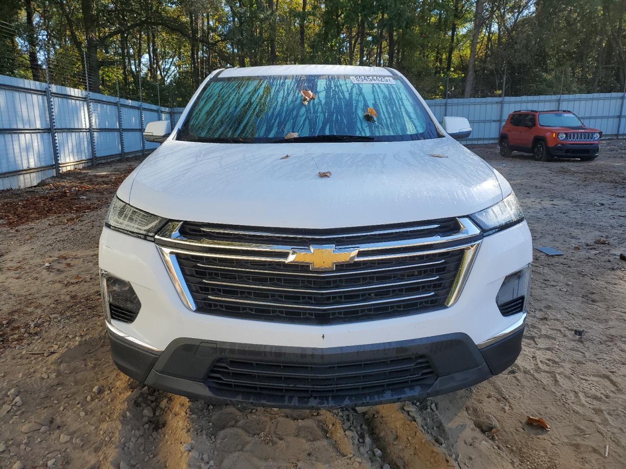 2023 Chevrolet Traverse lt