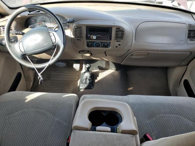 2000 Ford F150