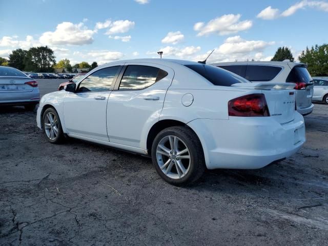 2013 Dodge Avenger SXT
