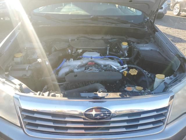 2010 Subaru Forester 2.5X Premium