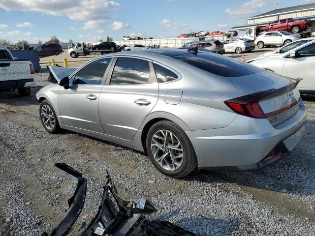 2021 Hyundai Sonata sel