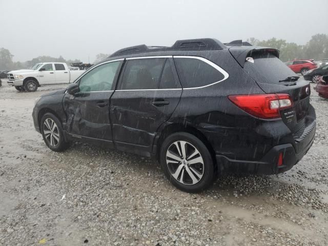 2018 Subaru Outback 2.5I Limited