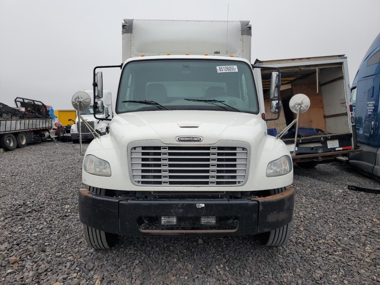 2020 Freightliner M2 106 MED-BOX Truck