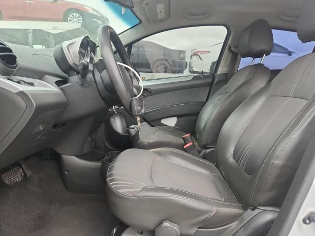 2014 Chevrolet Spark 1LT
