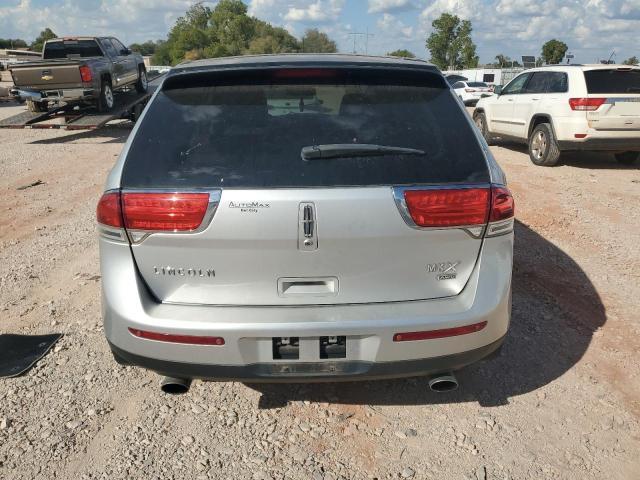 2014 Lincoln Townhouse MKX