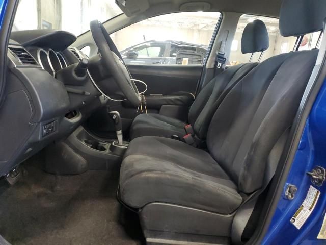 2009 Nissan Versa S