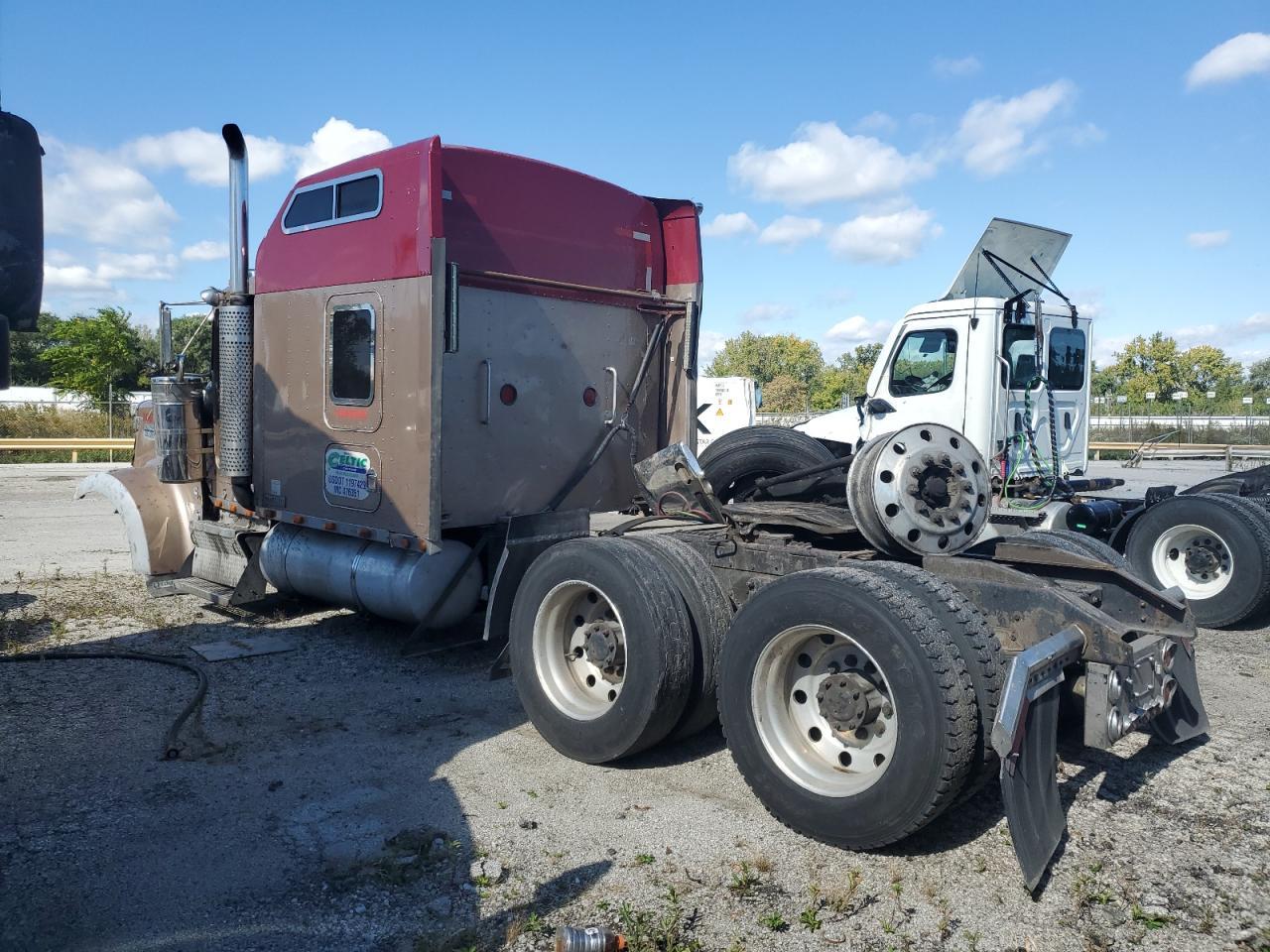 1996 Kenworth W900 Semi Truck