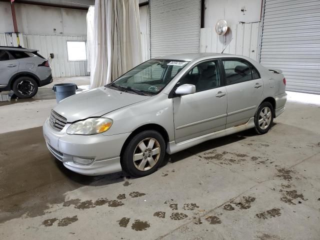 2004 Toyota Corolla CE