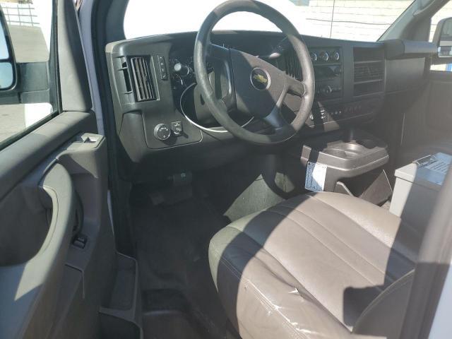 2014 Chev Rolet Express Delivery van