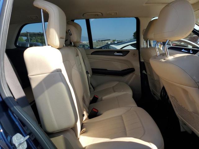 2017 Mercedes-Benz Gls 450 4matic