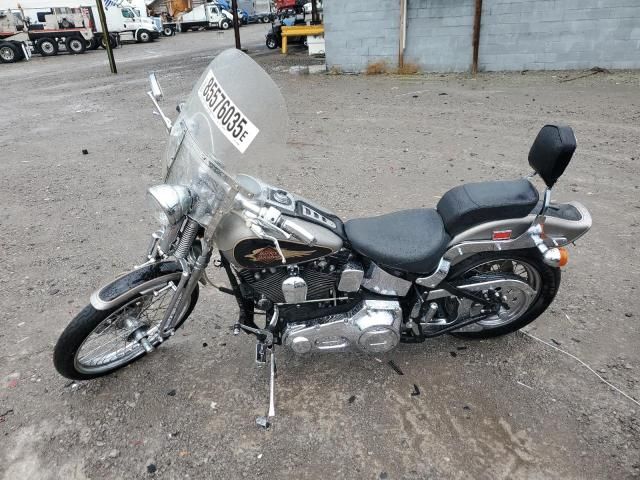 1996 Harley-Davidson Fxsts