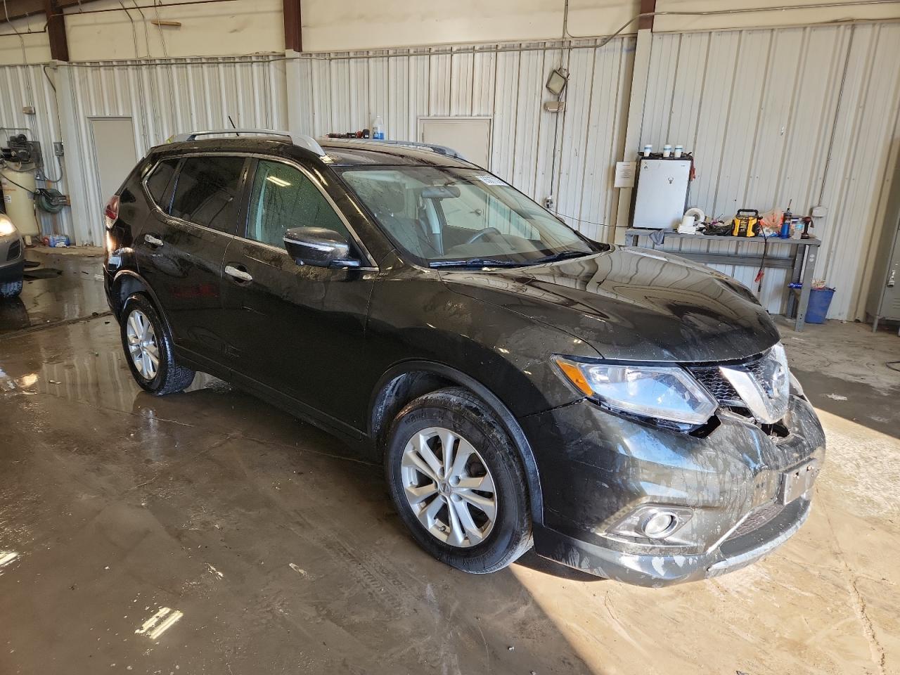 2014 Nissan Rogue s