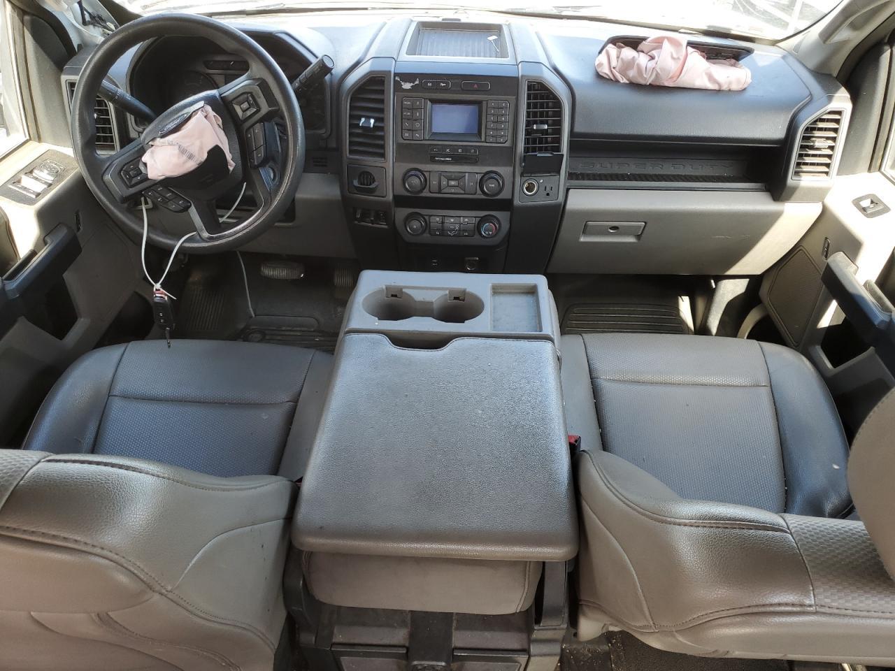 2022 Ford F350 Super Duty