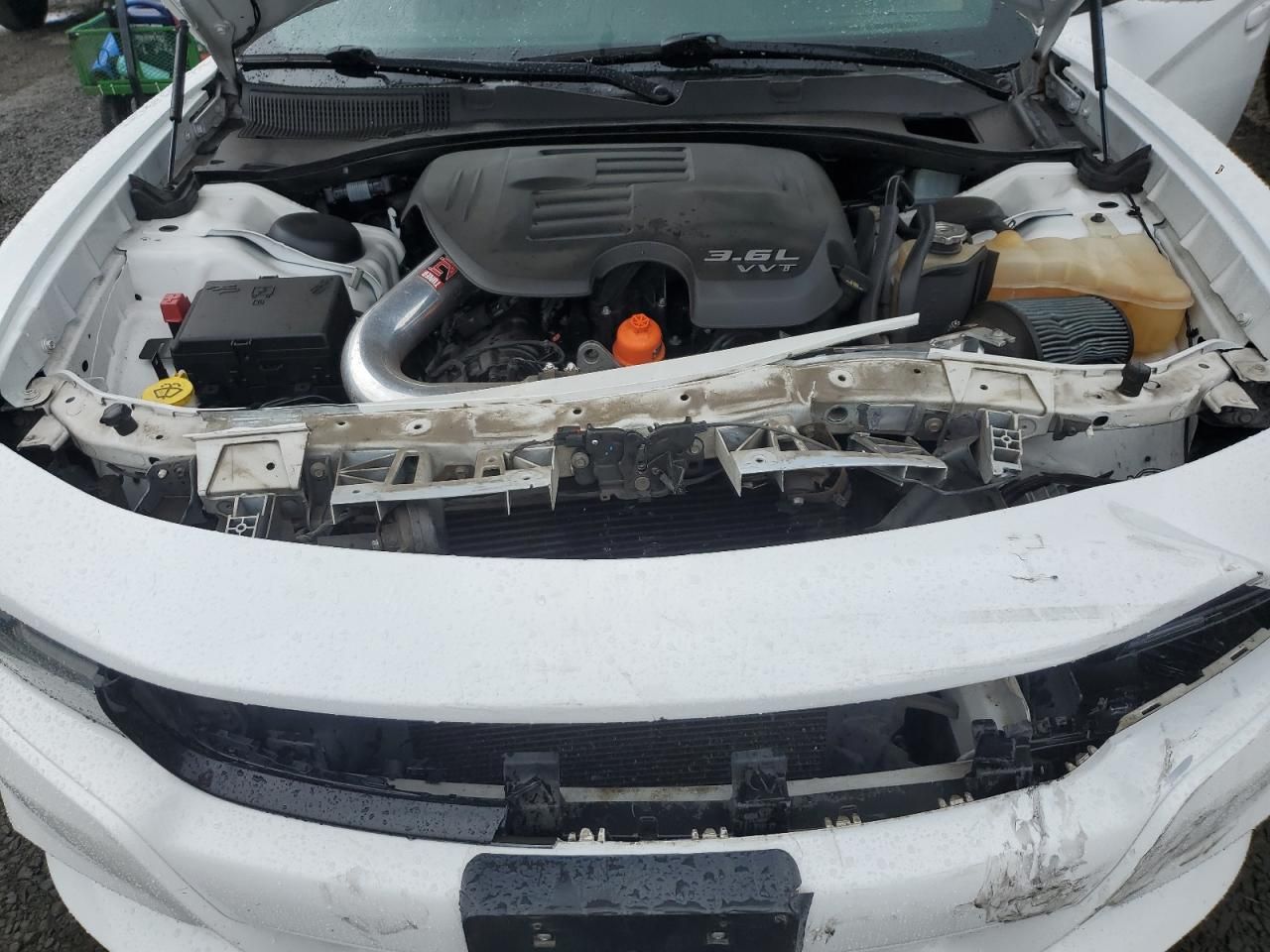 2016 Dodge Charger sxt