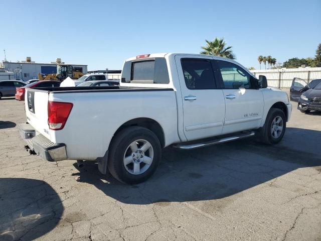 2007 Nissan Titan XE