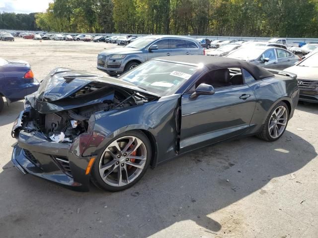 2017 Chevrolet Camaro SS