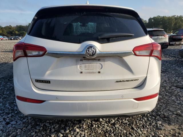 2019 Buick Envision Essence