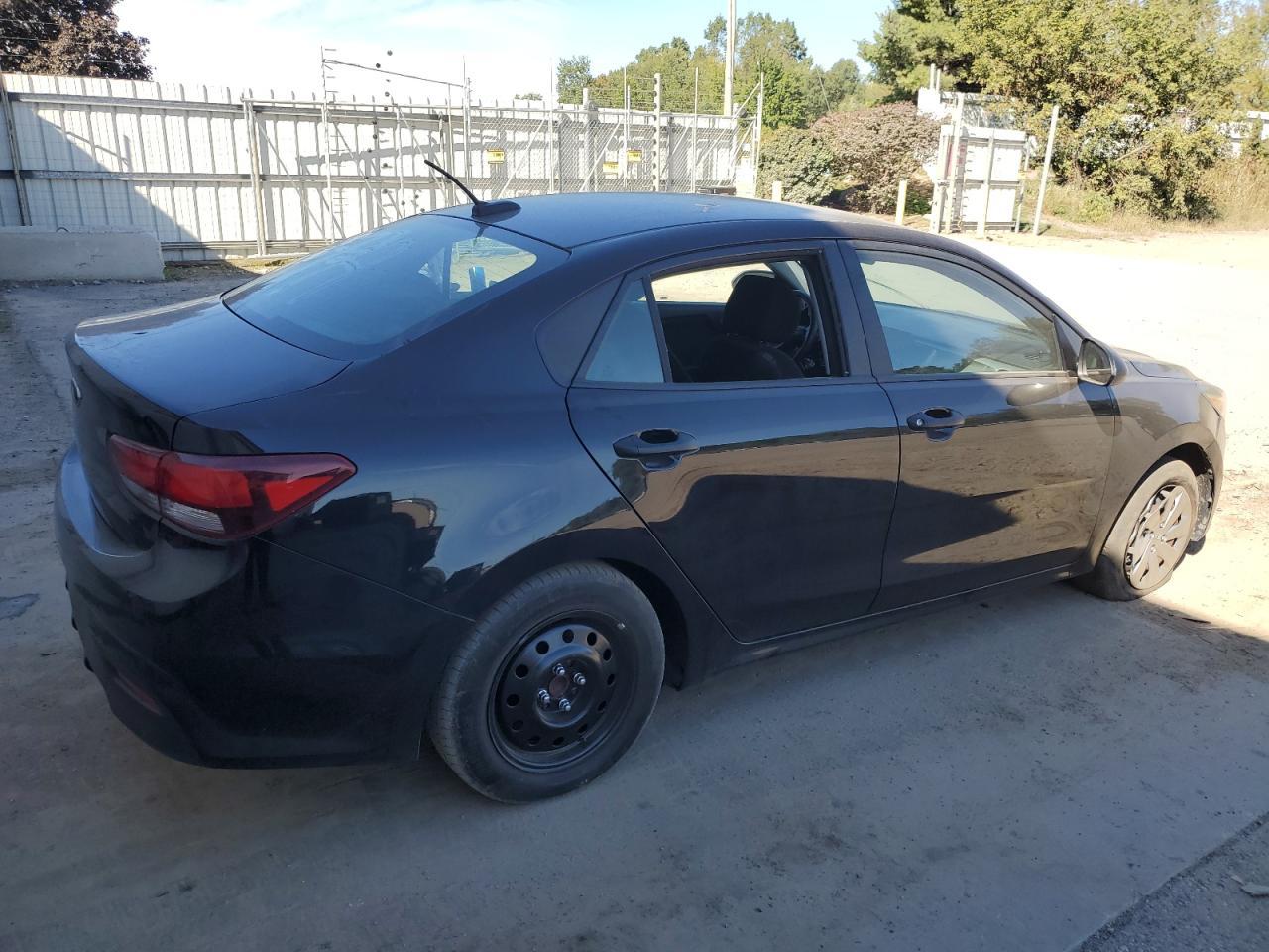 2018 KIA Rio lx