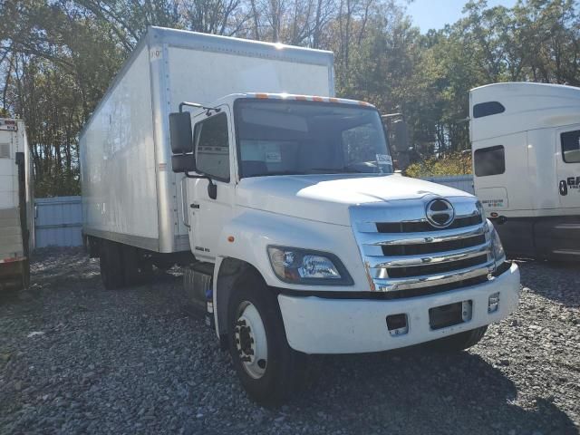 2020 Hino 258 268