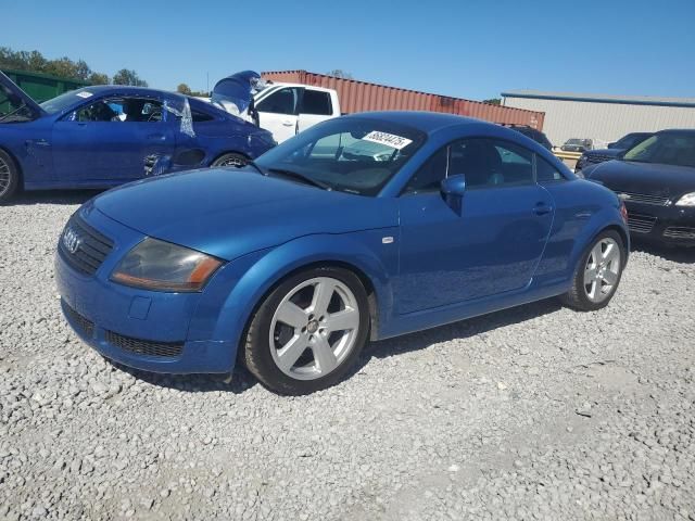 2001 Audi TT Quattro