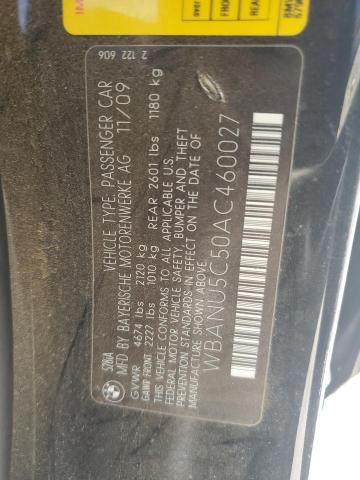 2010 BMW 528 I