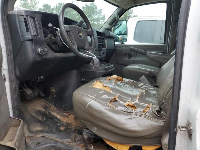 2017 Chevrolet Express G3500