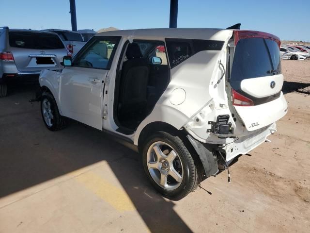 2020 KIA Soul EX