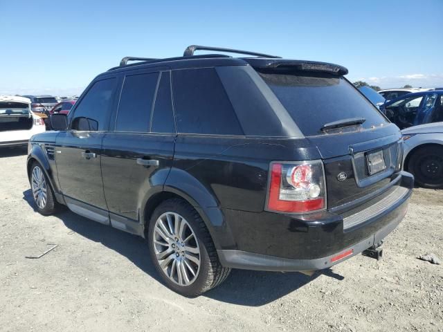 2010 Land Rover Range Rover Sport LUX