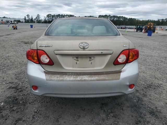 2010 Toyota Corolla Base