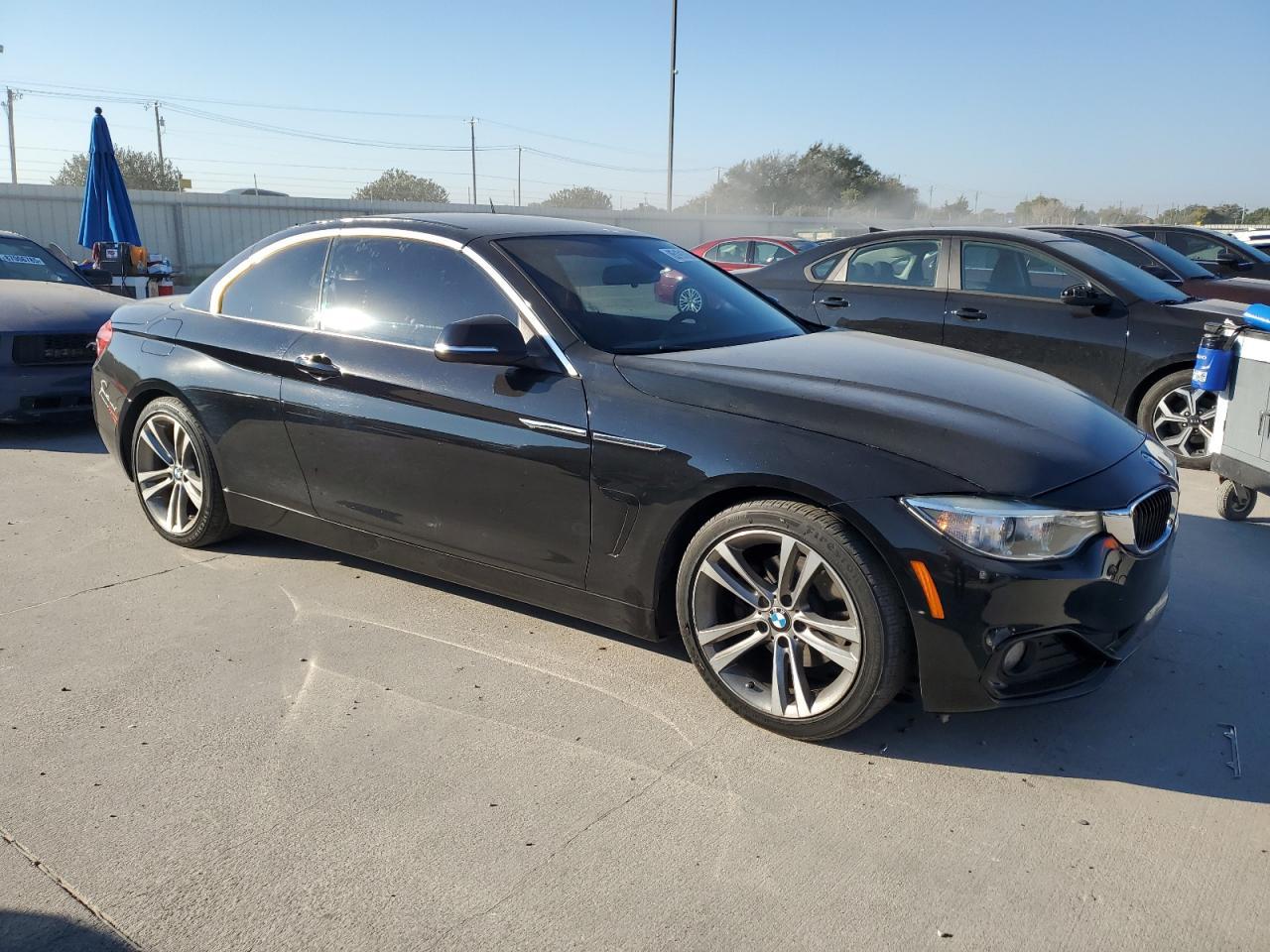 2017 BMW 430i
