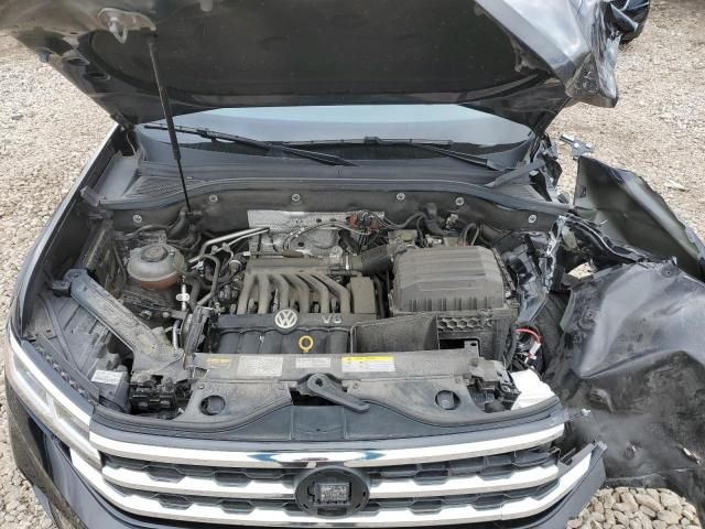 2021 Volkswagen Atlas se