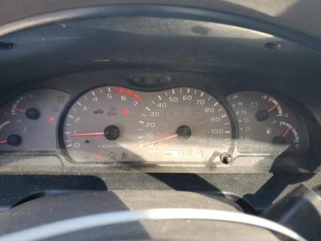 2002 Toyota Sequoia Limited