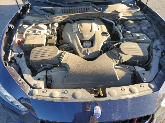 2016 Maserati Ghibli s