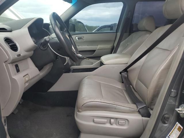2010 Honda Pilot EXL