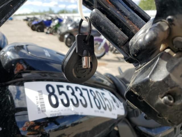 2021 Harley-Davidson Fltrxs