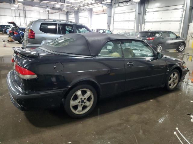 2001 Saab 9-3 se