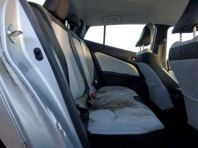 2017 Toyota Prius