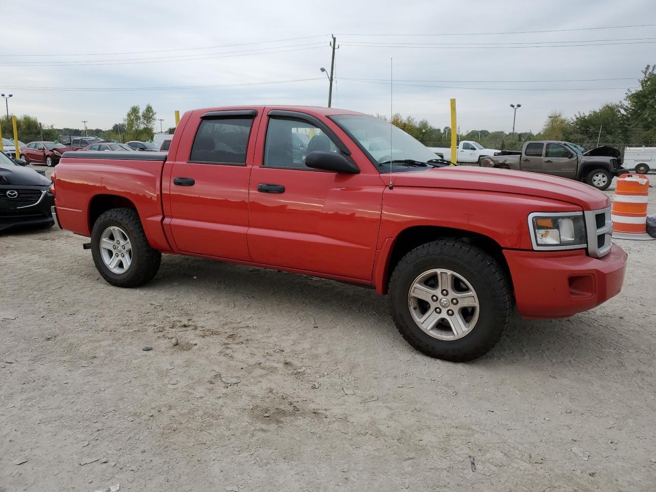 2011 Dodge Dakota slt